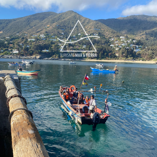TOUR NÁUTICO A LA ISLA DE LOS PINGUINOS