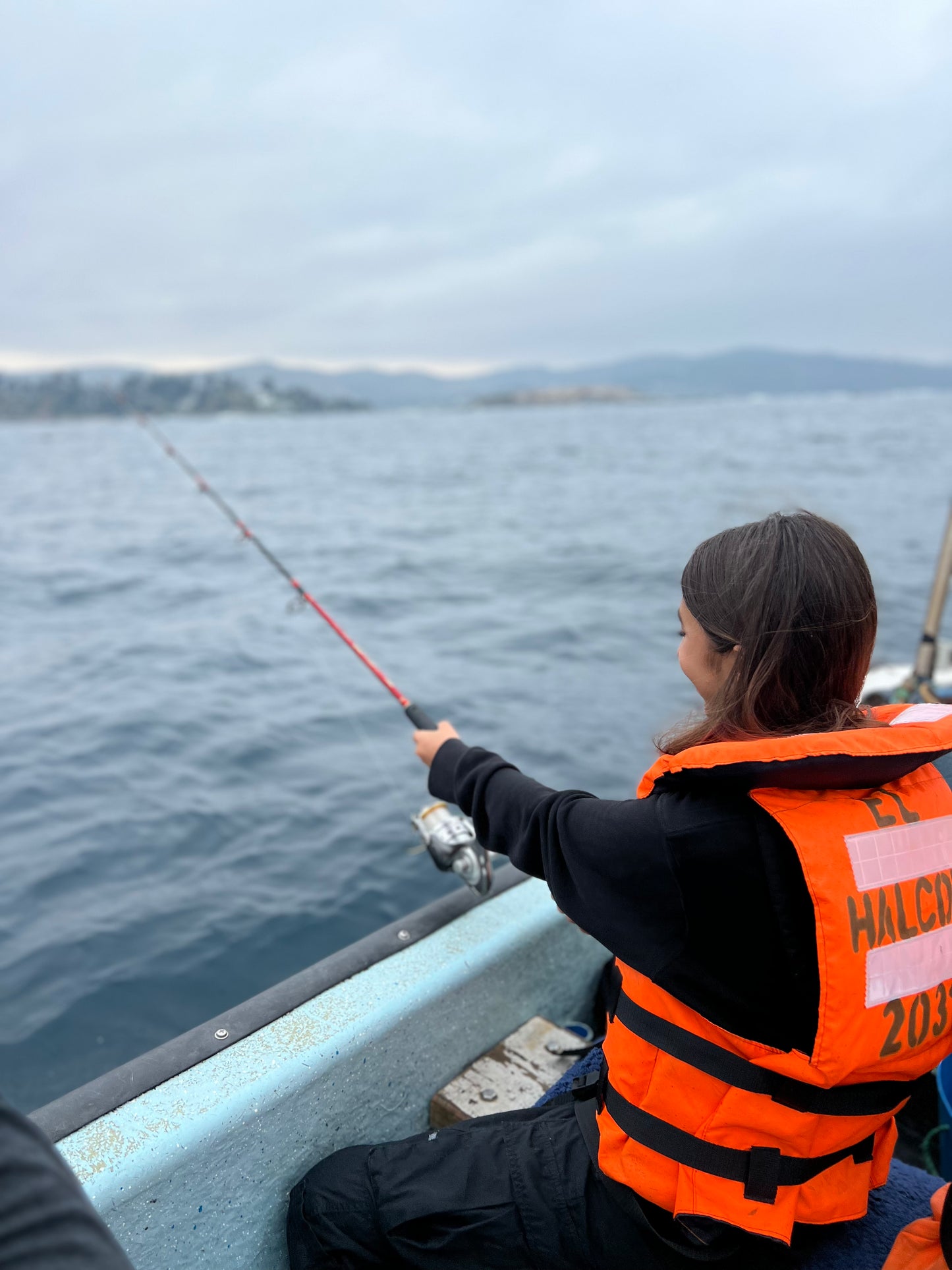 TOUR DE PESCA EN ZAPALLAR/MAITENCILLO