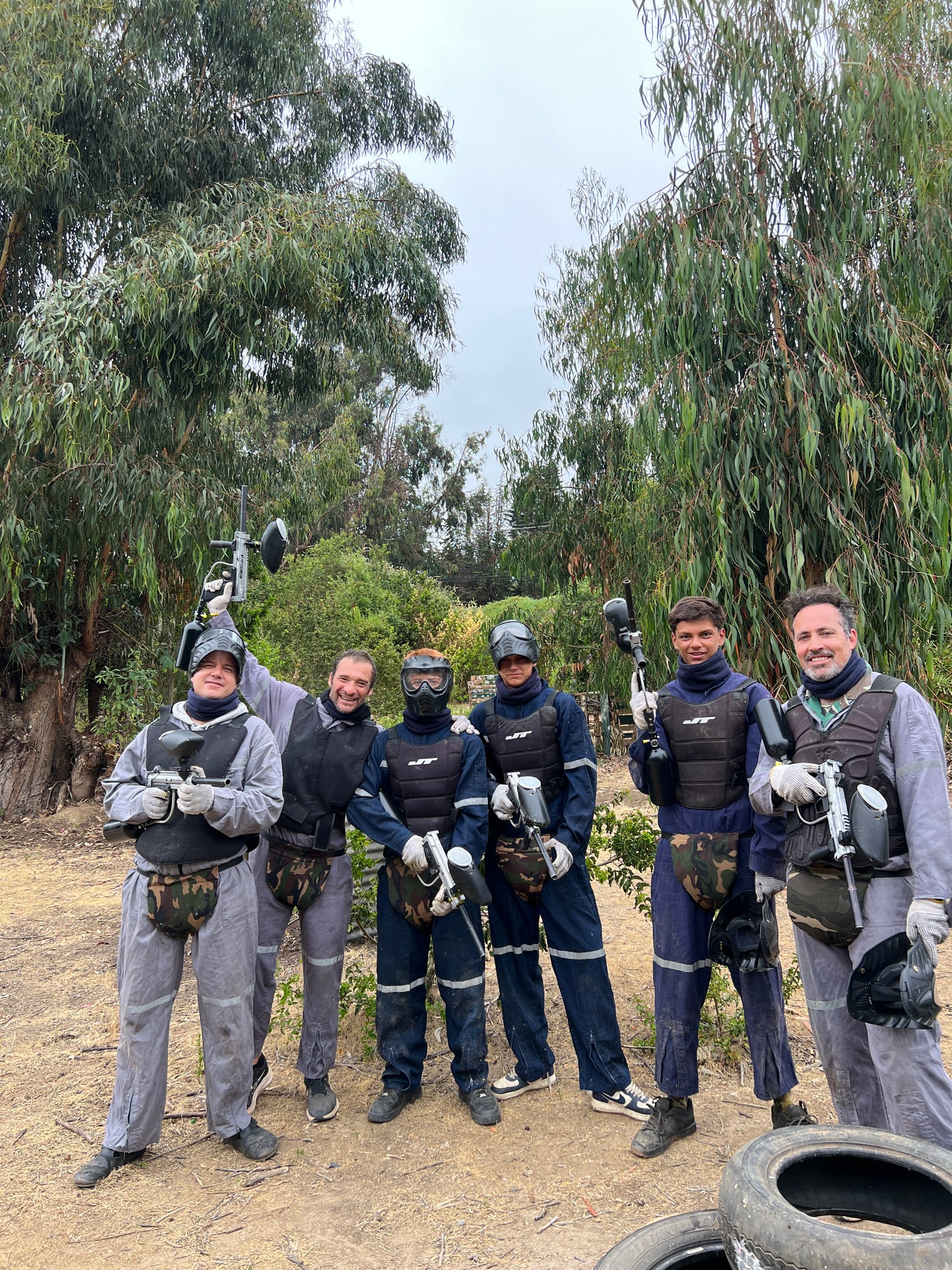 PAINTBALL
