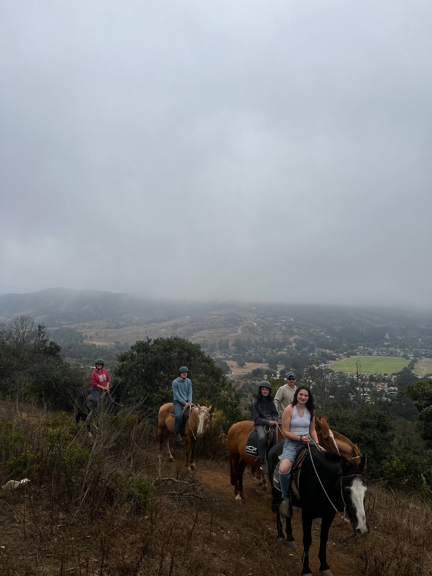 LOCAL HORSE RIDING ACTIVITY