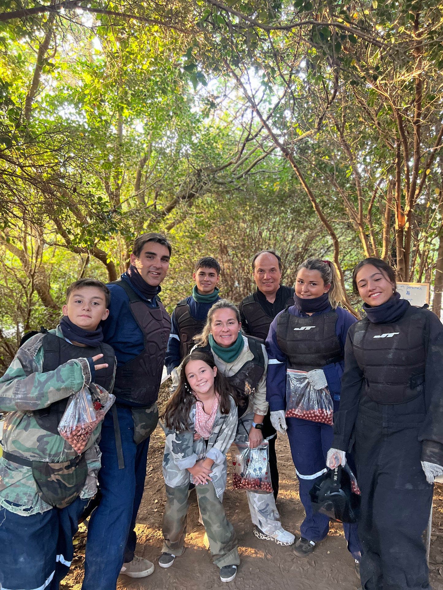 PAINTBALL