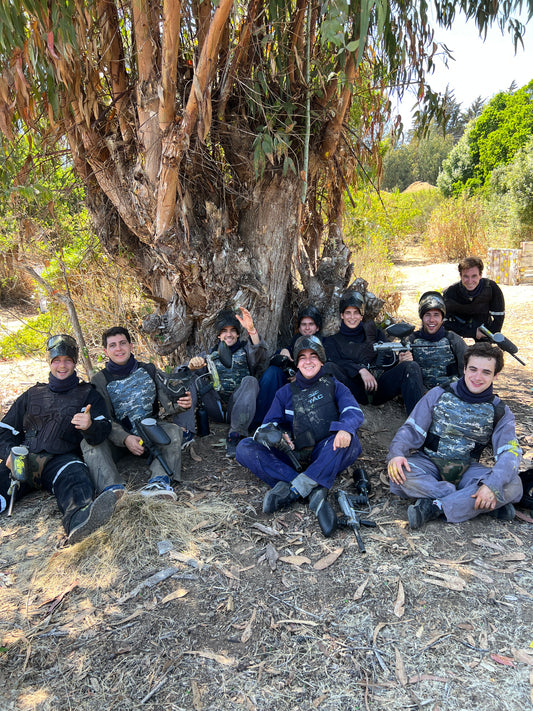 PAINTBALL