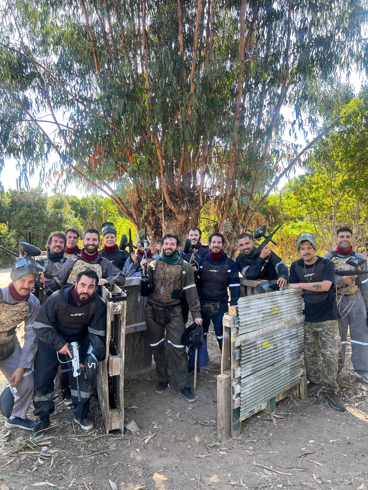PAINTBALL