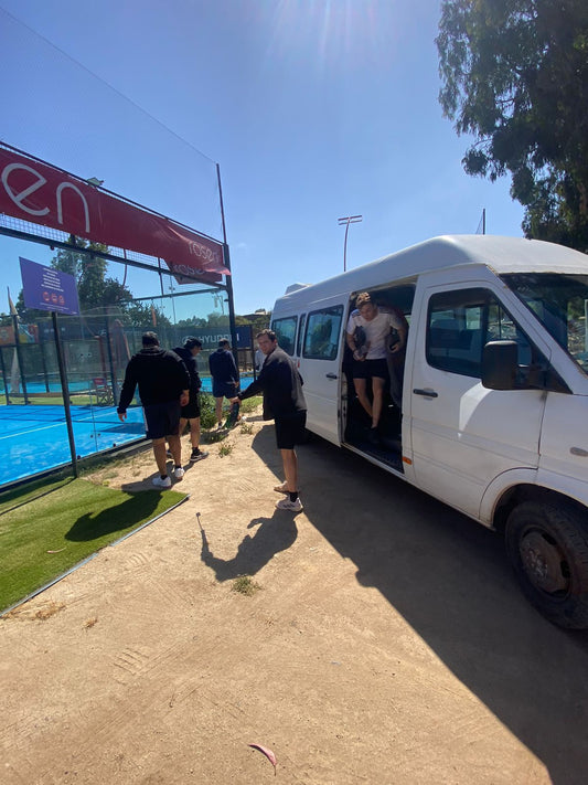 Servicio de Transporte