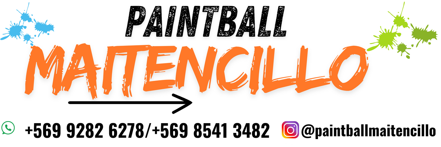 PAINTBALL