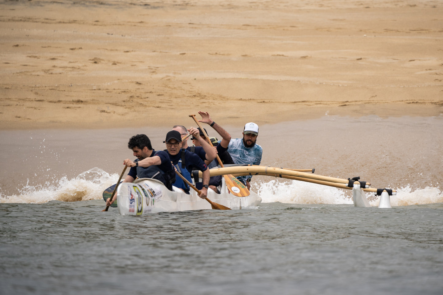 CANOA POLINESICA, ACTIVIDAD DE TEAM BUILDING