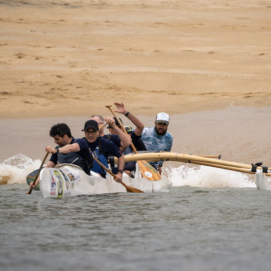CANOA POLINESICA, ACTIVIDAD DE TEAM BUILDING
