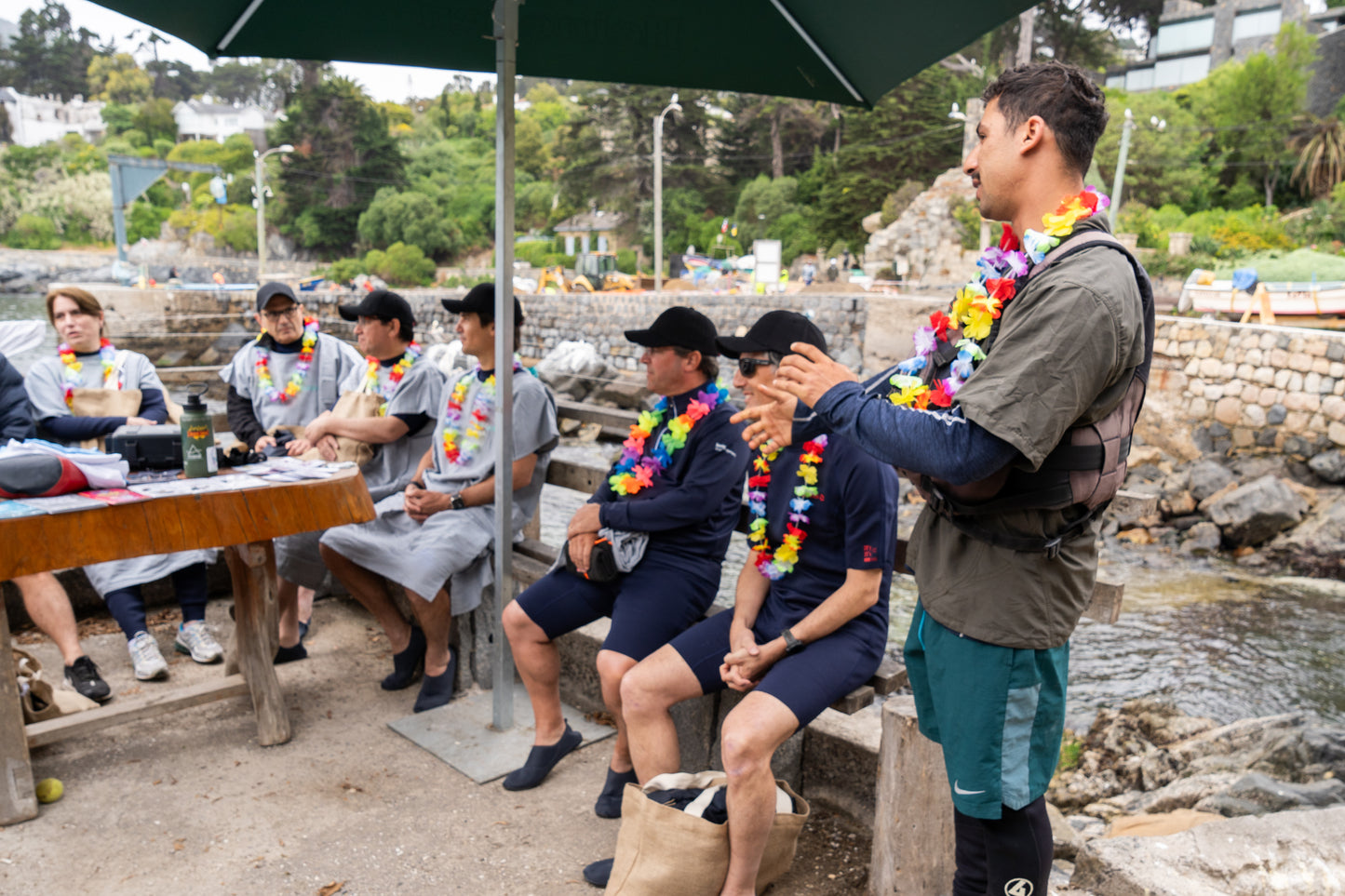 CANOA POLINESICA, ACTIVIDAD DE TEAM BUILDING