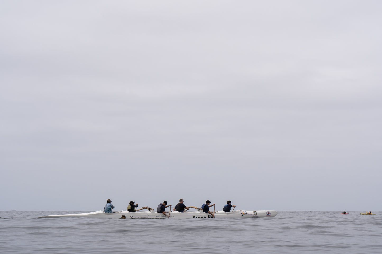 CANOA POLINESICA, ACTIVIDAD DE TEAM BUILDING