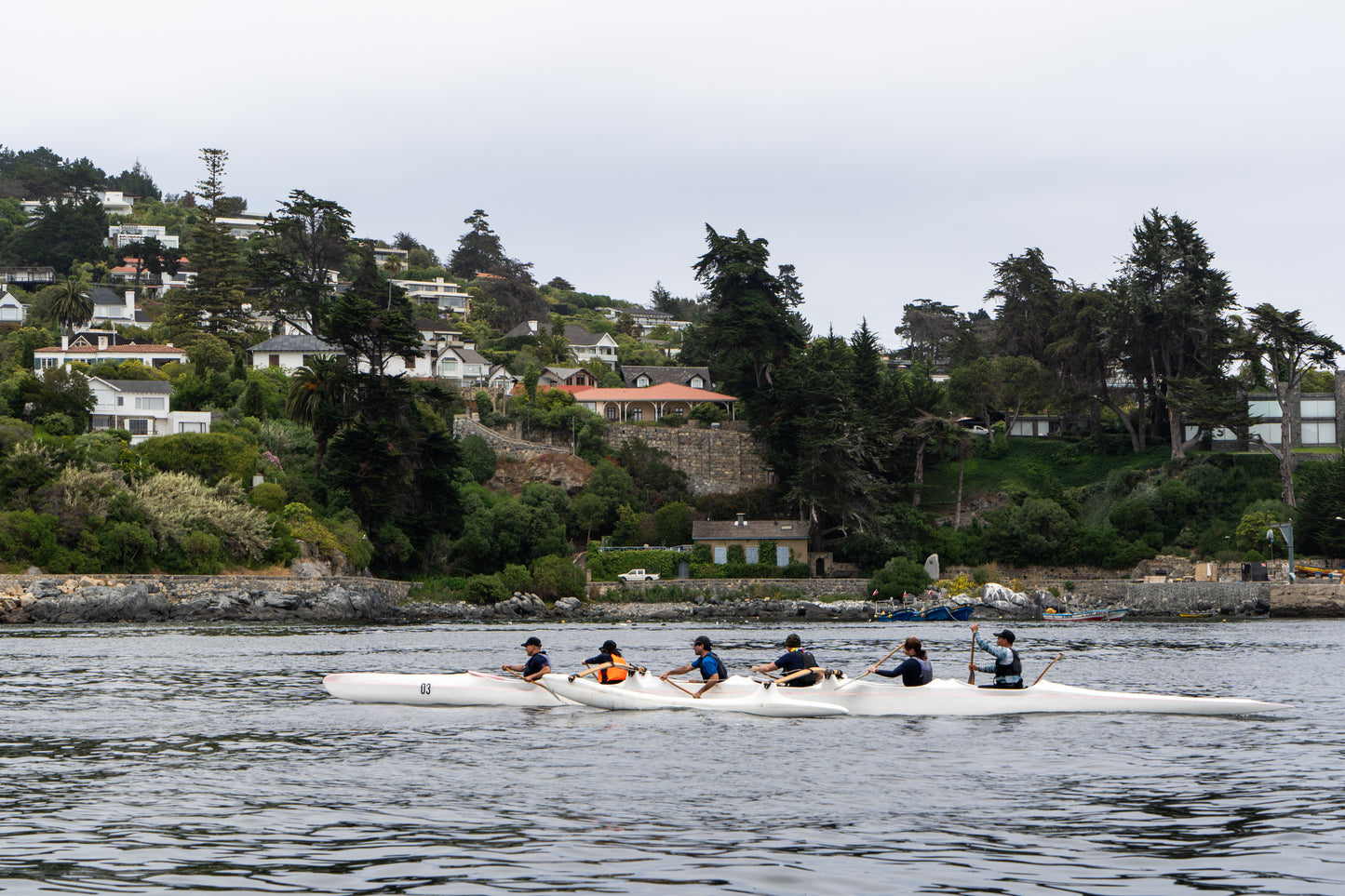 CANOA POLINESICA, ACTIVIDAD DE TEAM BUILDING