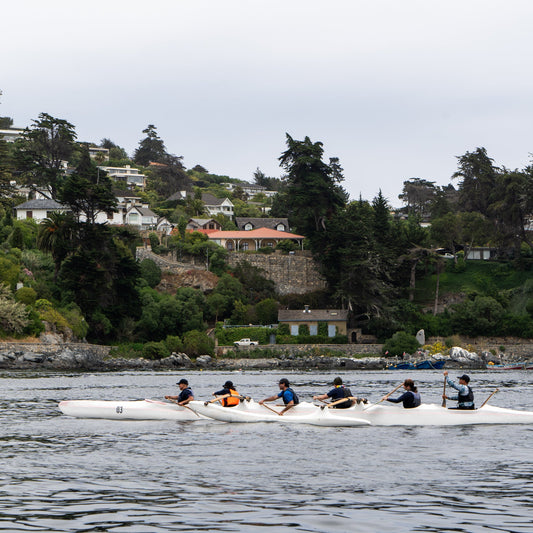 CANOA POLINESICA, ACTIVIDAD DE TEAM BUILDING