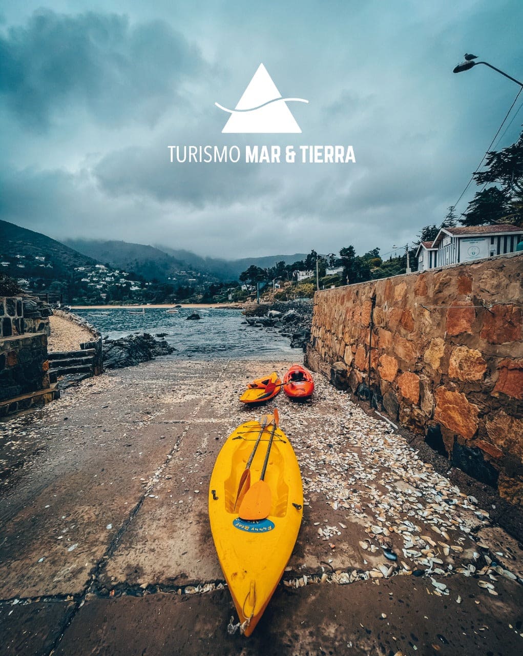 KAYAK EN ZAPALLAR Ó CACHAGUA