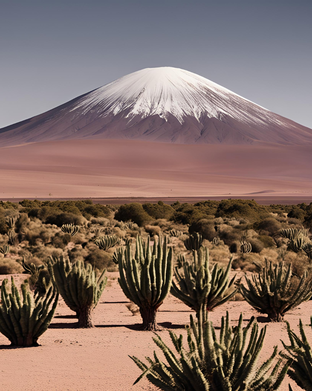 Desierto - San Pedro de Atacama Chilean expierence