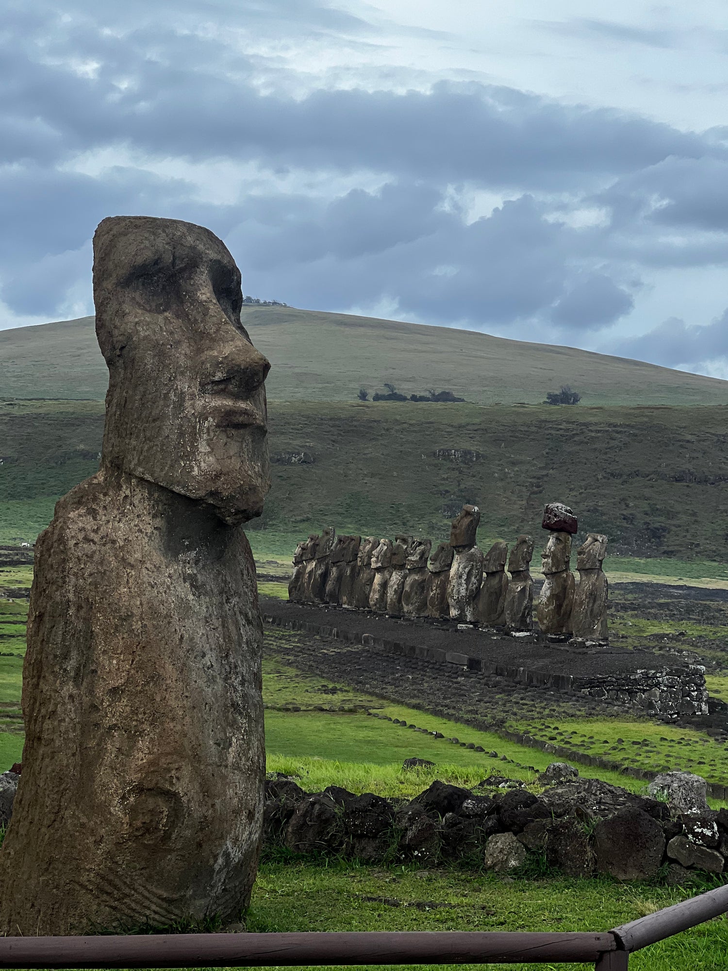 Rapa Nui - Easter island