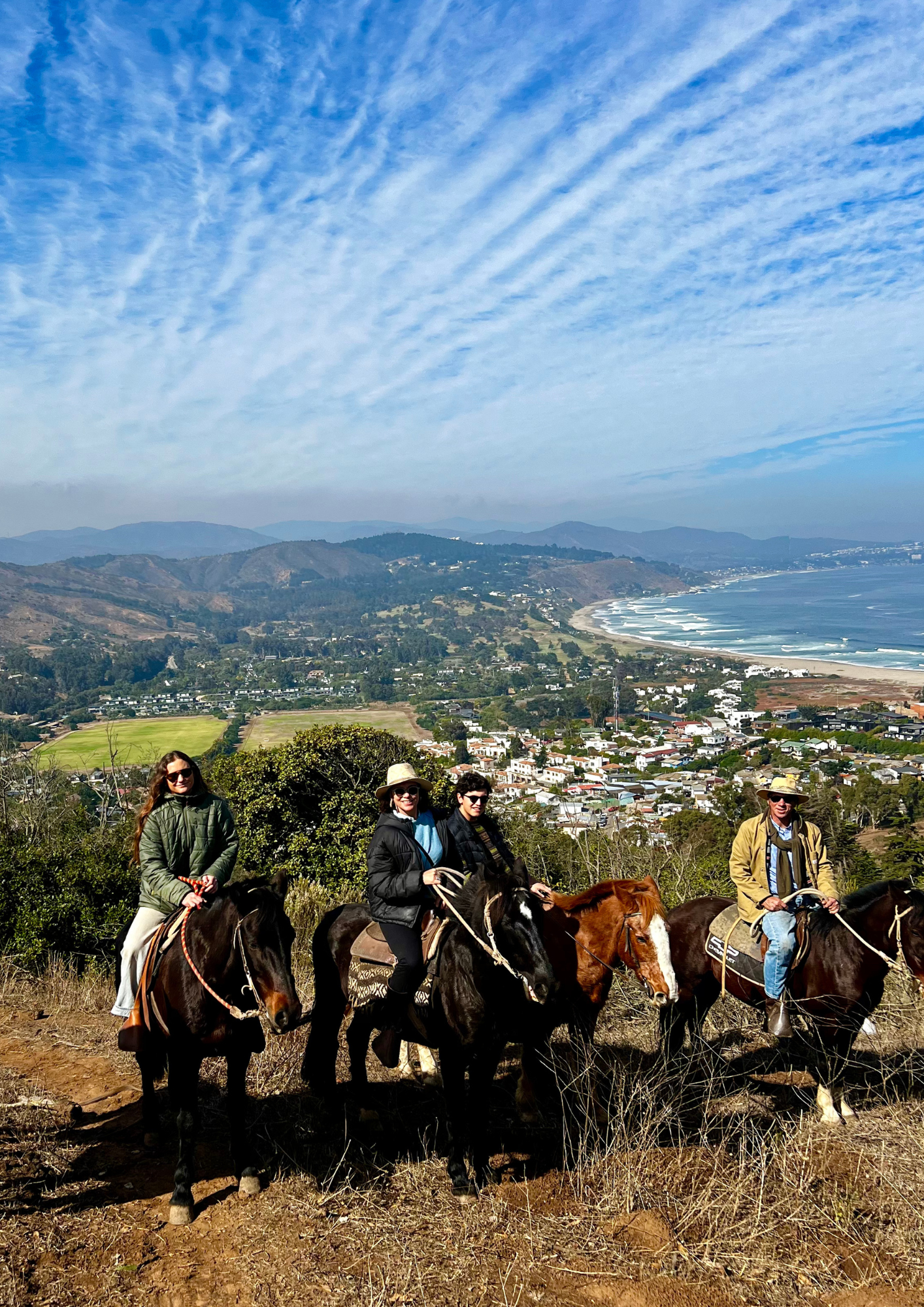 LOCAL HORSE RIDING ACTIVITY