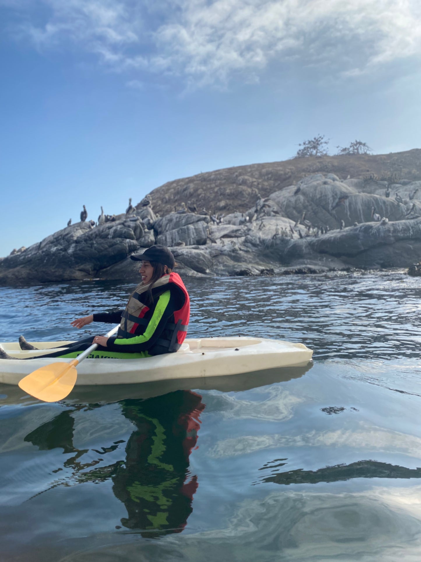 GUIDED KAYAK ACTIVITY