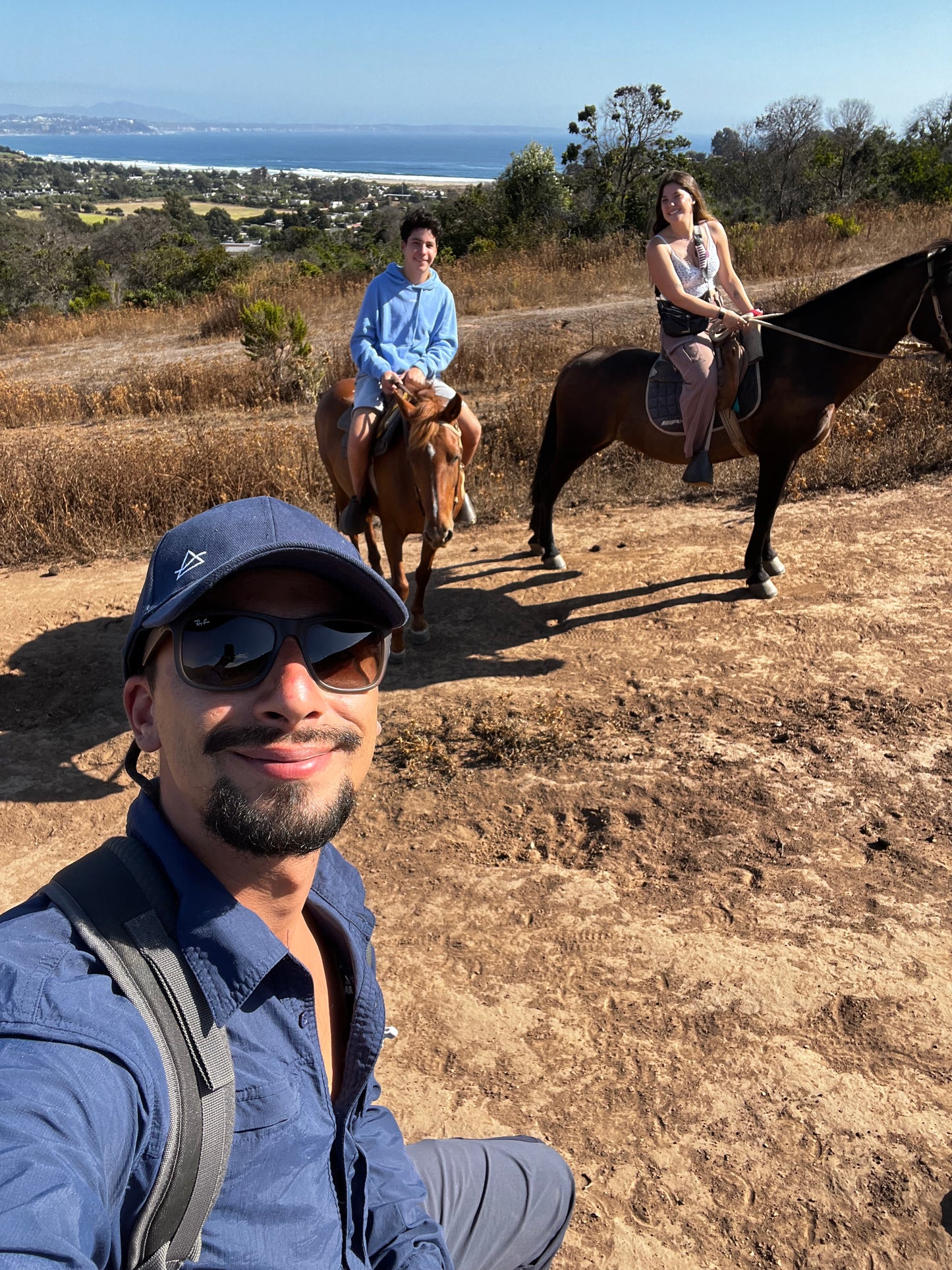 LOCAL HORSE RIDING ACTIVITY