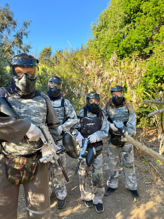 PAINTBALL