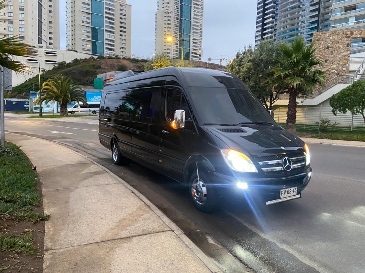 Servicio de Transporte