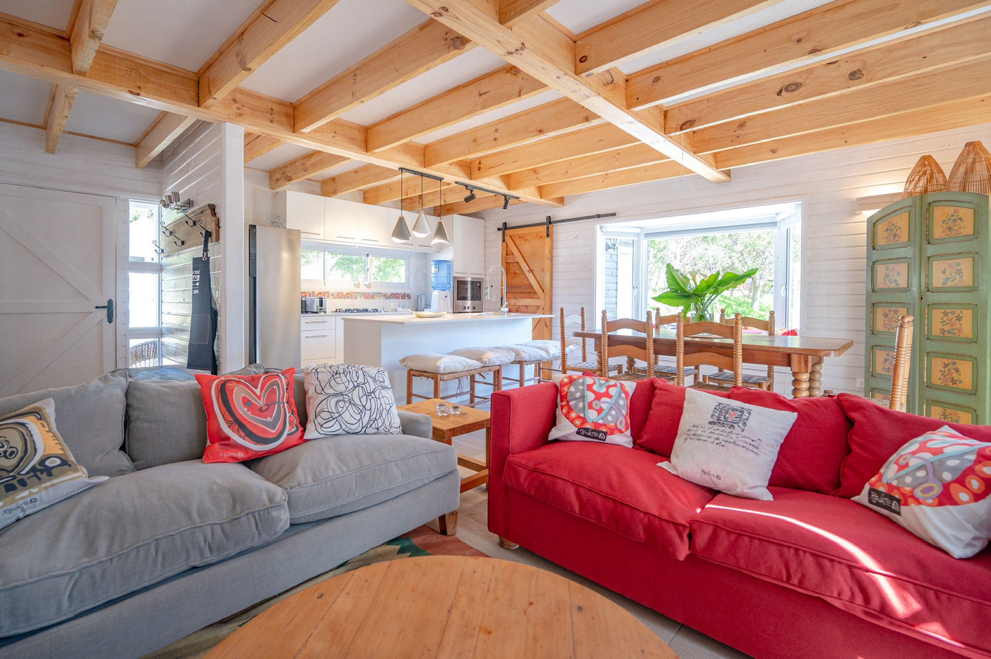 Casa para arriendo en Cachagua