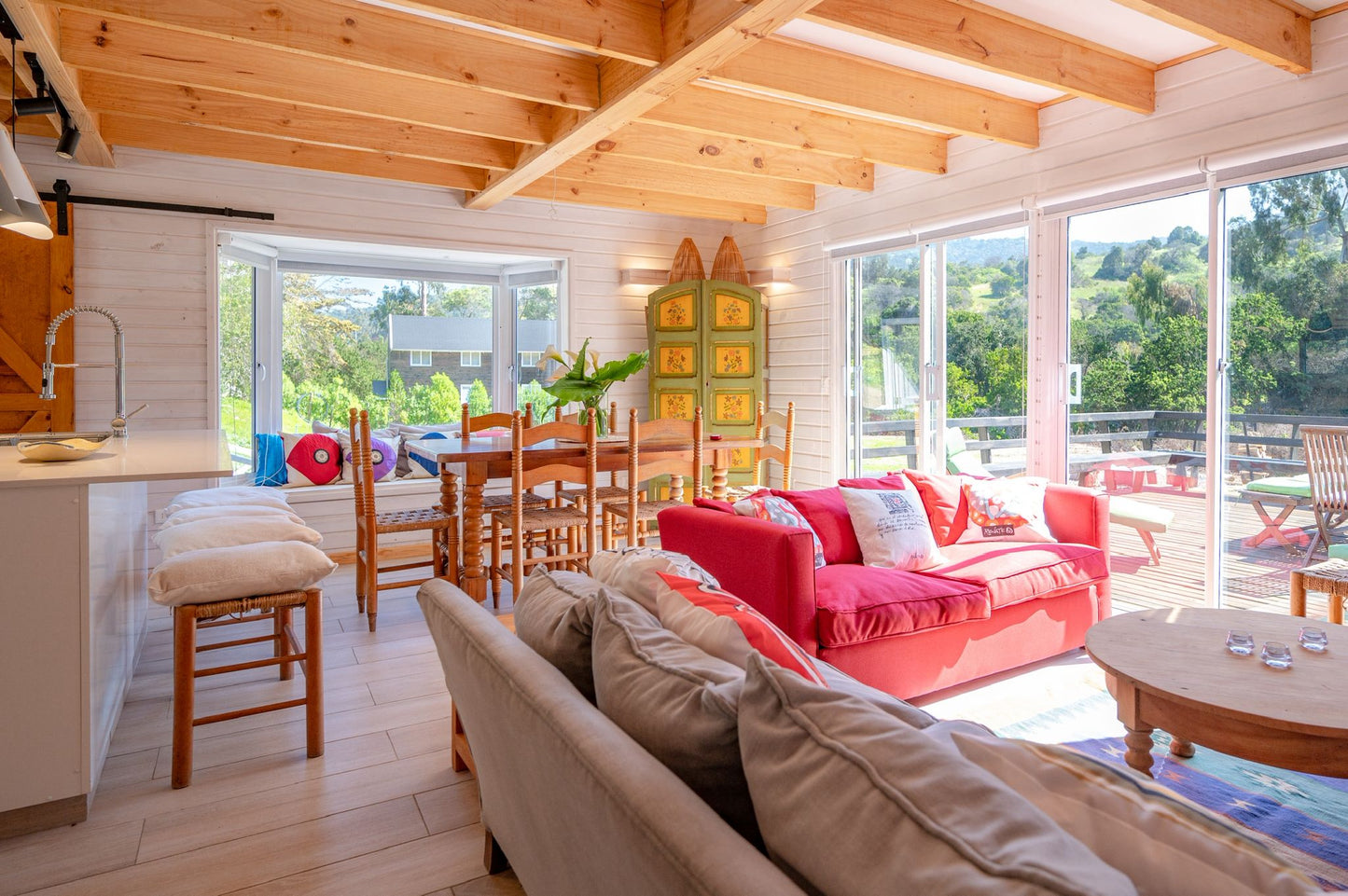 Casa para arriendo en Cachagua