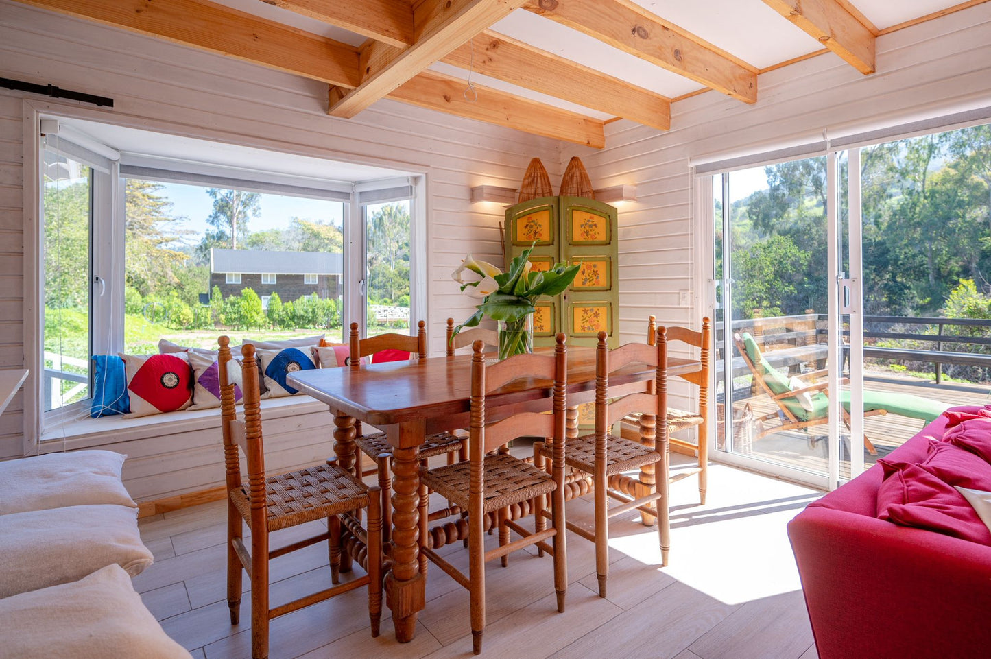 Casa para arriendo en Cachagua