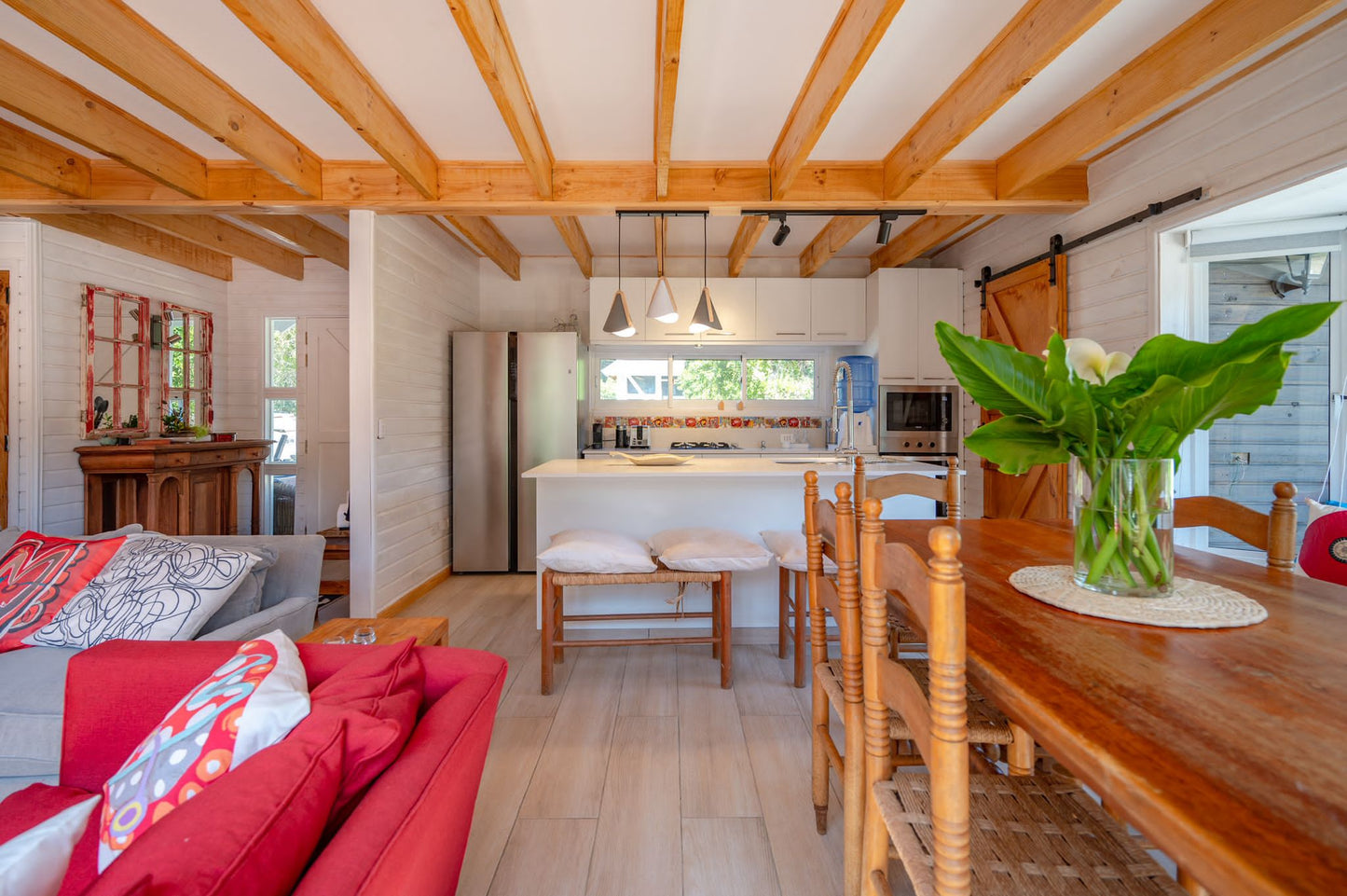 Casa para arriendo en Cachagua