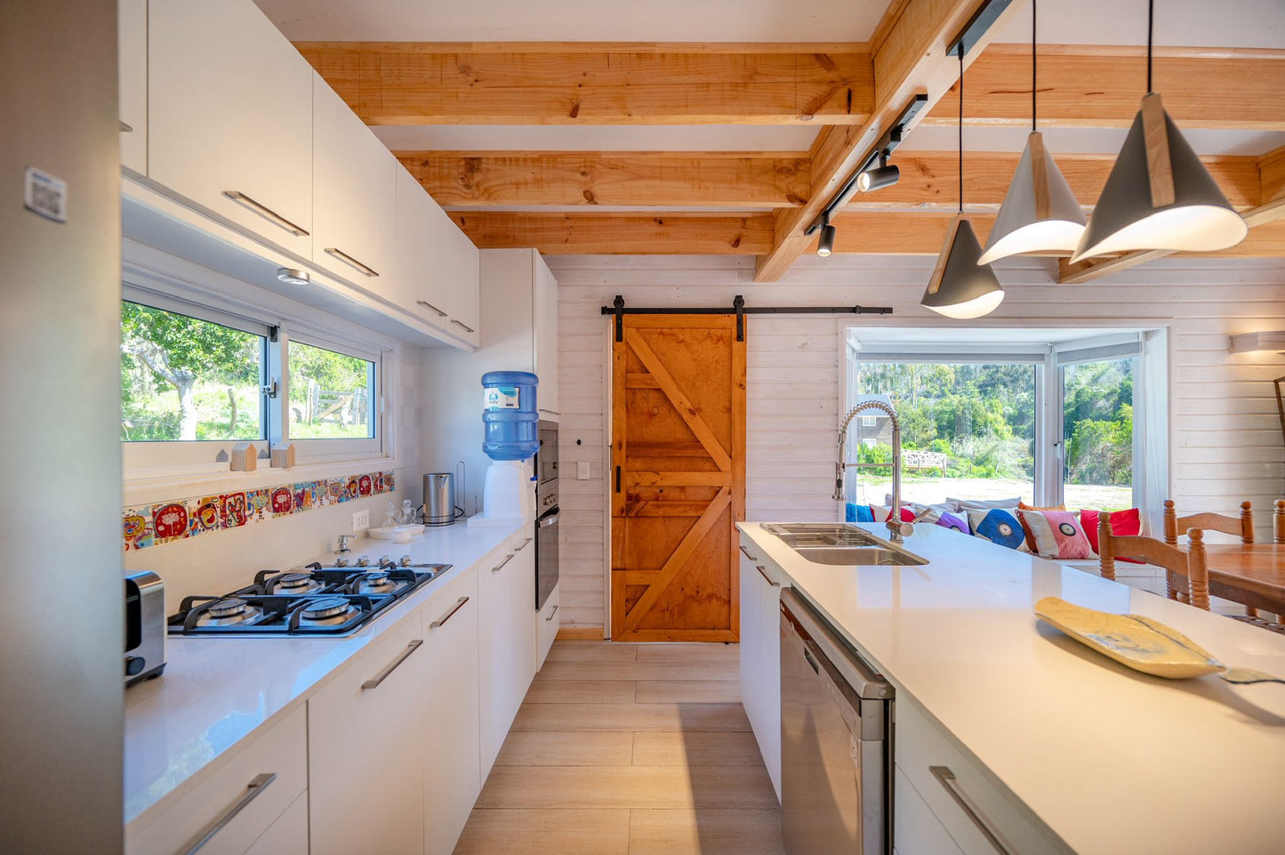 Casa para arriendo en Cachagua