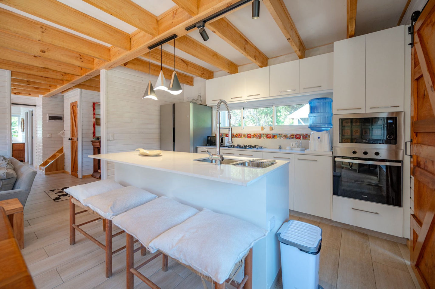 Casa para arriendo en Cachagua