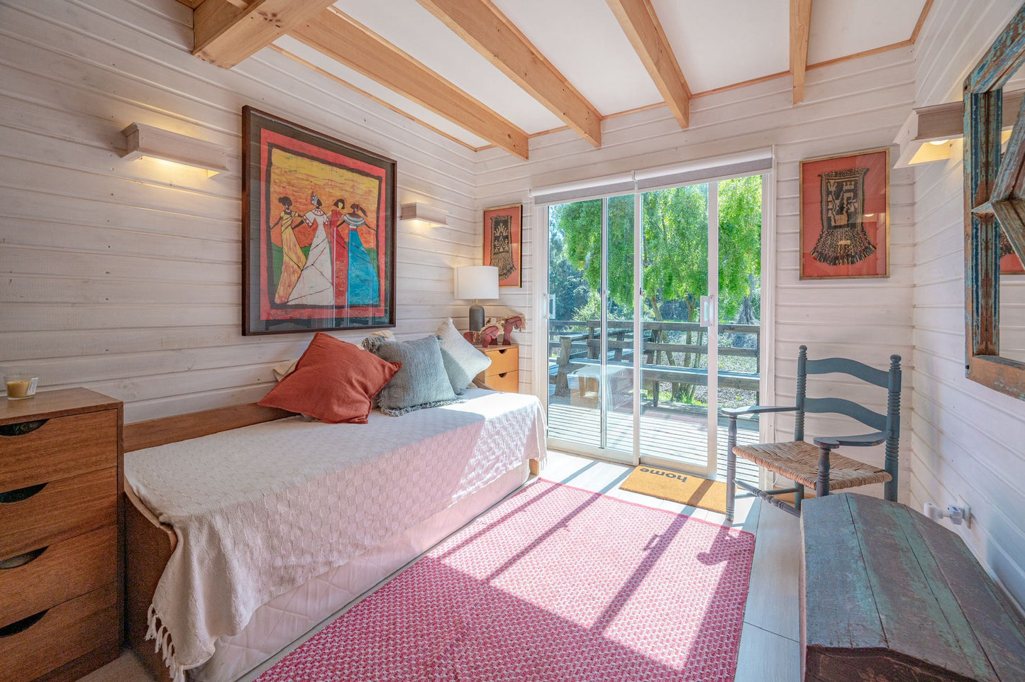 Casa para arriendo en Cachagua