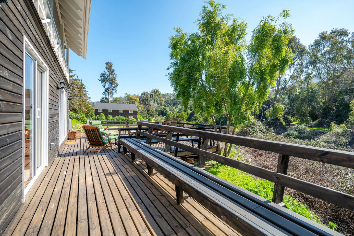 Casa para arriendo en Cachagua