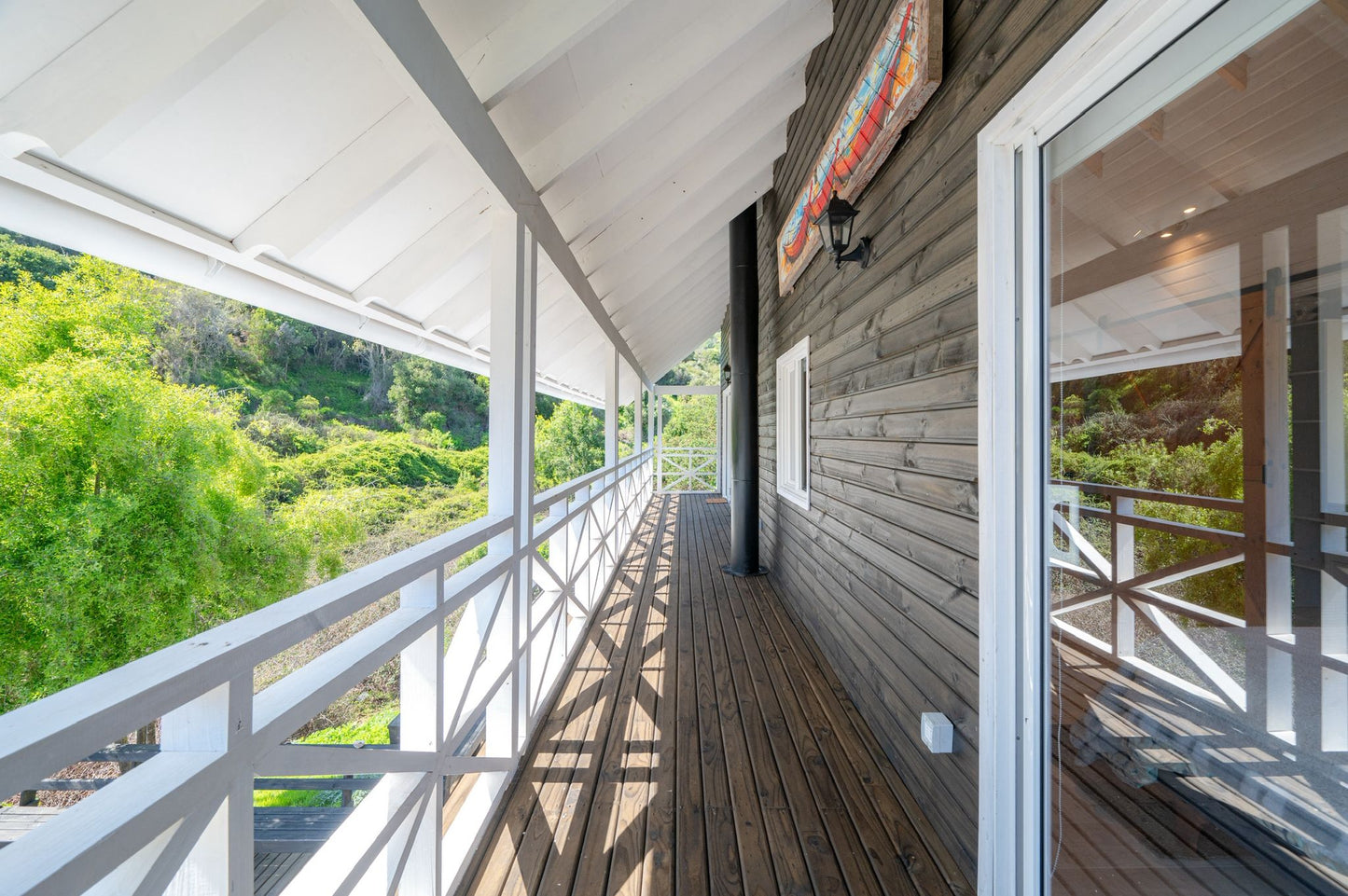 Casa para arriendo en Cachagua