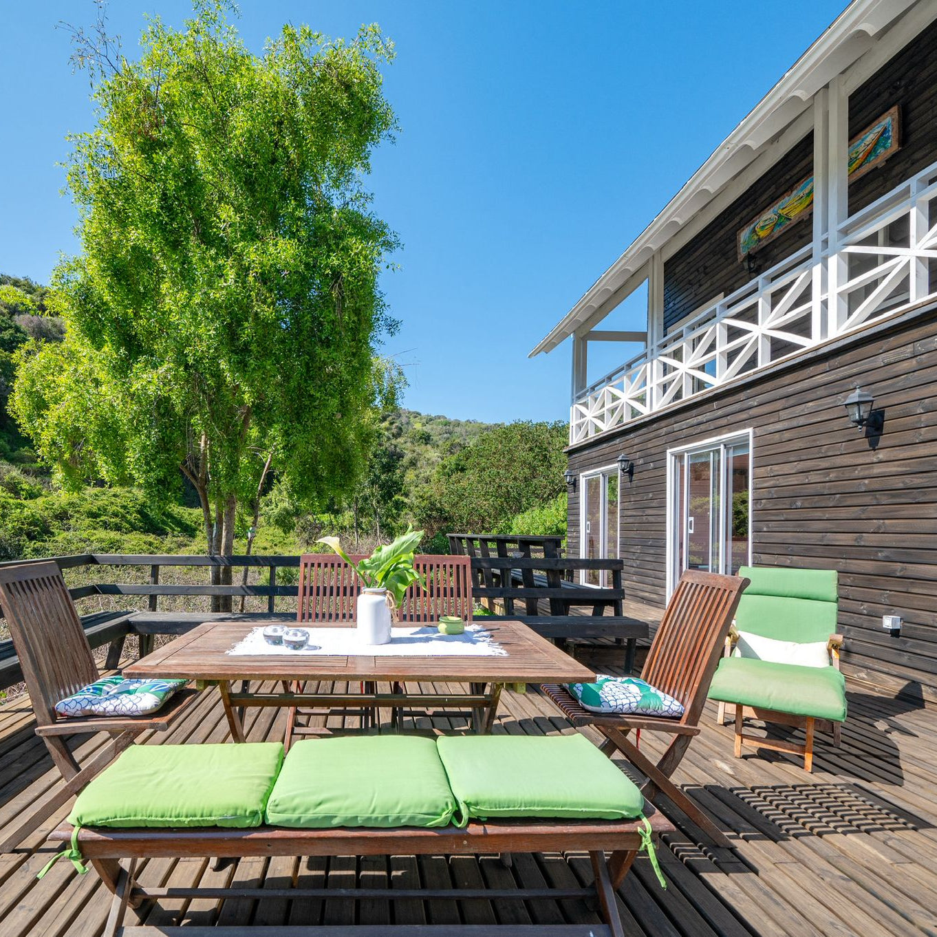 Casa para arriendo en Cachagua