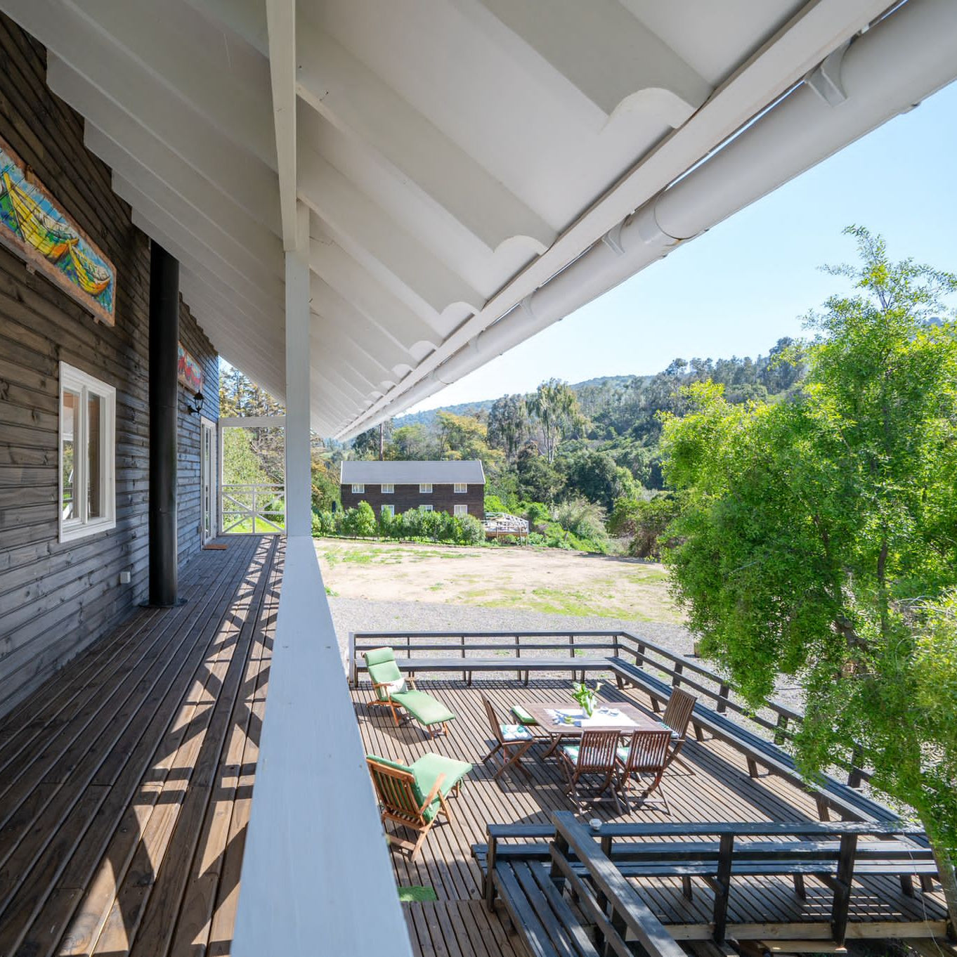 Casa para arriendo en Cachagua