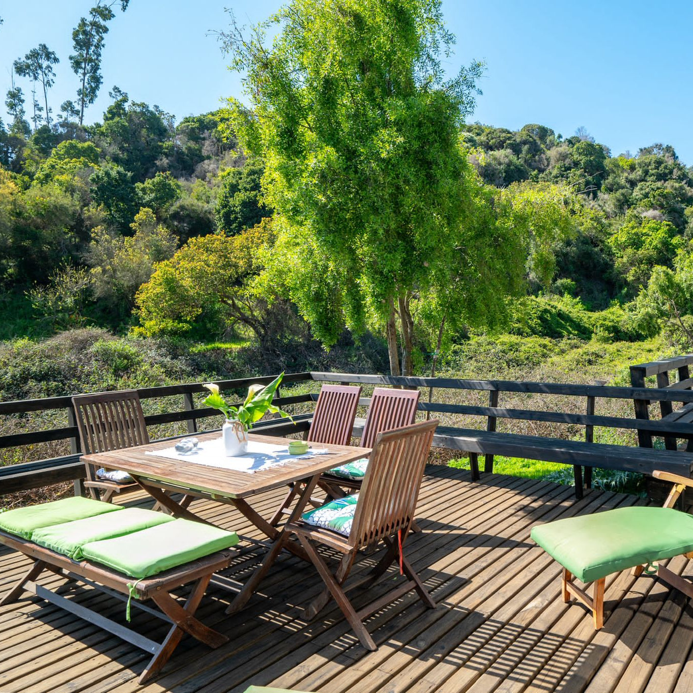 Casa para arriendo en Cachagua