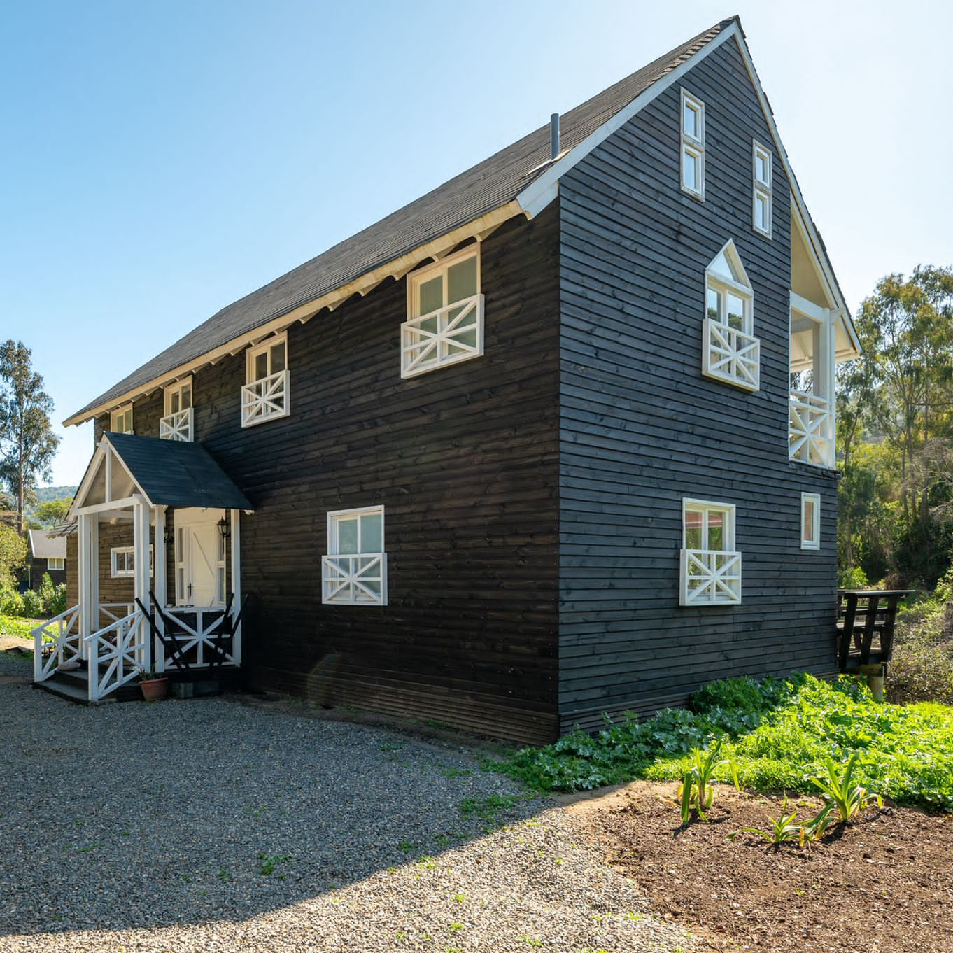 Casa para arriendo en Cachagua