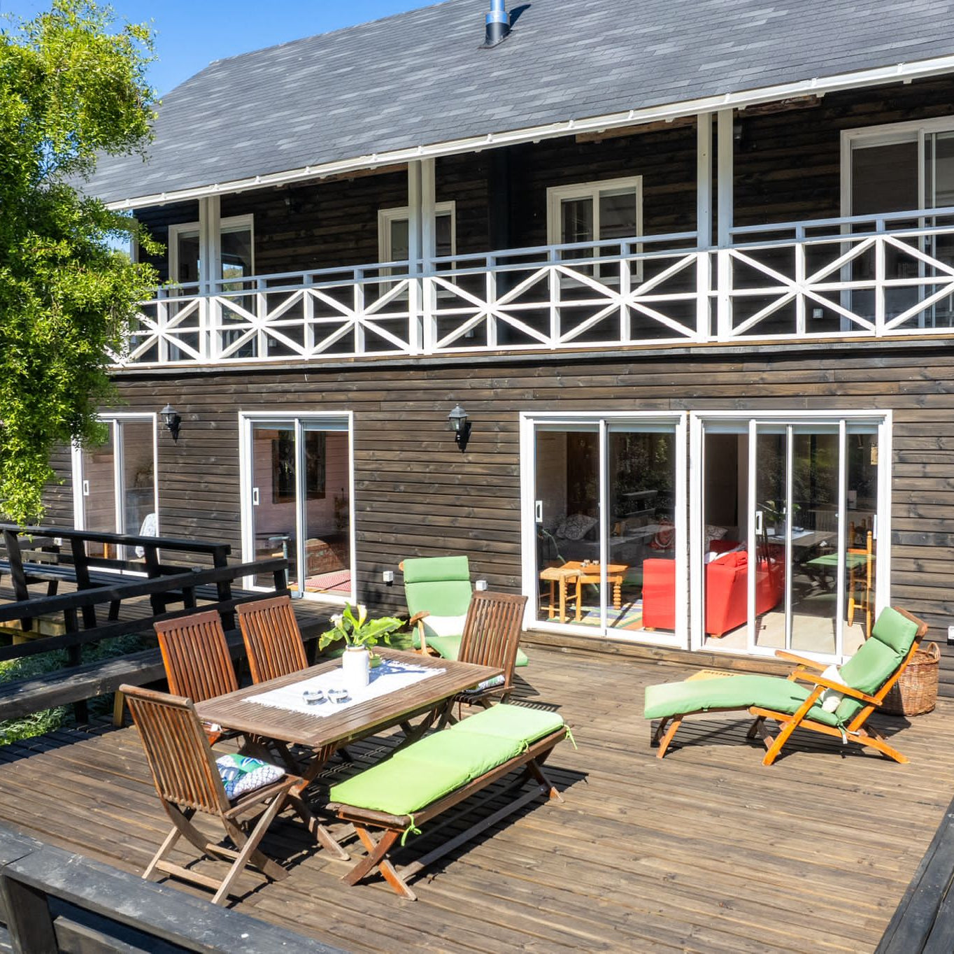 Casa para arriendo en Cachagua