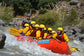 Rafting entre montañas a 1 hora de Santiago