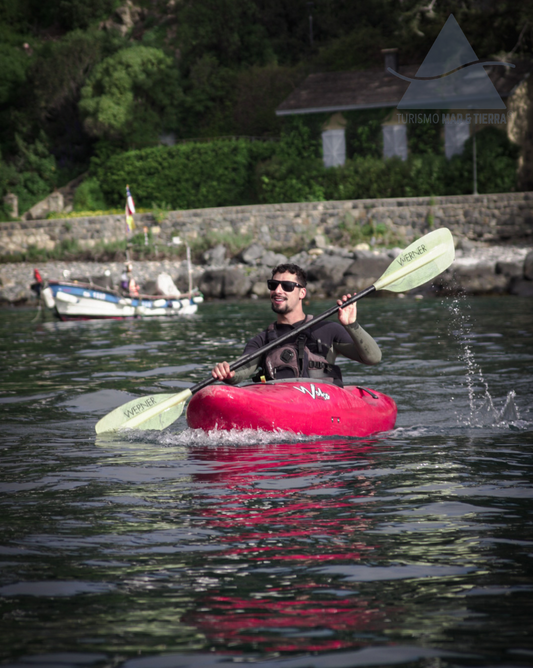 GUIDED KAYAK ACTIVITY